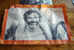 AFFICHE PUB / GEORGES  MOUSTAKI / DISQUE POLYDOR / EO 1960 ? + UNE MAUVAIS ETAT - Manifesti & Poster