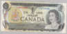 CANADA 1 1973 UNC  NEUF  P 85a  85 A - Canada