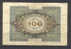 Deutschland Reichsbanknote 100M 1920 - 100 Mark