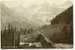 GLACIER, B.C., THE FOUR TRACKS (Railroad Track, Bridge & Mountains), By J. H.  CLARKE, Circa 1907 - Sonstige & Ohne Zuordnung