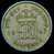 GRAN BRETAGNA 6 PENCE 1947 - H. 6 Pence