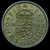 GRAN BRETAGNA 1 SHILLING 1954 - I. 1 Shilling