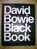 PF/4 DAVID BOWIE BLACK BOOK Omnibus Press 1980 / Discografia - Muziek