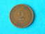 1874 A - 2 PFENNIG / KM 2 ( For Grade, Please See Photo ) ! - 2 Pfennig