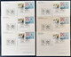 1979 KIT 6 Cartoline Postali 50°Anniversario Costituzione Stato Vaticano ANNULLATE - Ganzsachen