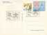 1979 KIT 6 Cartoline Postali 50°Anniversario Costituzione Stato Vaticano ANNULLATE - Interi Postali