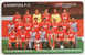 United Kingdom - PLE011, Plessey 1000u Liverpool F.C.1989, GPT Test Card,Control 2EXHA - Bedrijven Uitgaven