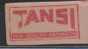 TANSI- Govt., Organization, "for Quality Products" Advertisement, India Used 1972 - Briefe U. Dokumente