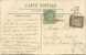 FRANCE 1906 FINE TAXED POST CARD (Le Boudcat, Villa Biron Propriete De M Duhard) - 1859-1959 Brieven & Documenten