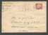 USA 1927 REGISTERED COVER, NEW YORK  FOREIGN TO ESTONIA - Storia Postale