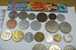 ISRAEL LOT  33 DIFFERENT COINS REPRESENTS  THE HISTORY OF ISRAEL SINCE 1949. FREE SHIPPING , SURFACE MAIL. REGISTERED. - Israel