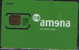 GSM - SPAIN - AMENA - MINT - Unclassified