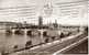 11439    Regno  Unito  London  New Lambeth Bridge &  Houses Of Parliament  VG  1945 - Houses Of Parliament