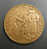 Médaille Fondeurs D´Or Et D´argent  Souvenir D´une Visite à La Monnaie Diam 3,5cm 21g Bronze Port Inclus Pour L´Europe - Professionals/Firms