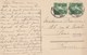 SUISSE - Vaud - Château De Chillon Et Dents Du Midi. N° 125 / 1916 - Voyagée 1916 - Autres & Non Classés
