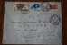 1955 LETTRE DE MADAGASCAR > FIANARANTSOA > CACHET MANUELS LISIBLES EX COLONIE FRANCAISE P/ FLERS PAR AVION AIR MAIL - Cartas & Documentos