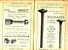 Catalogue Voiture Automobile Pièces Pour Ford 1922 Binet - Voitures