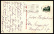 ALTE POSTKARTE FREIBURG IM BREISGAU VOM FLUGHAFEN 1937 STEMPEL CAFÉ MUSEUM Schwarzwald Cpa Postcard AK Ansichtskarte - Kirchzarten