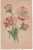 CARTE POSTALE RAPHAEL TUCK A COLORIER BOUQUET DE FLEURS BELLE CARTE - Tuck, Raphael