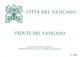 CG 1982 Vaticano KIT 4 Cartoline Postali  Lire 200 + 50 Vedute Del Vaticano - Annullo RICCIONE '85 - Postwaardestukken