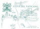 CG 1982 Vaticano KIT 4 Cartoline Postali  Lire 200 + 50 Vedute Del Vaticano - Annullo RICCIONE '85 - Postwaardestukken