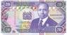 KENYA   20 Shillings   Daté Du 14-09-1993   Pick 31a   Signature 11     ***** BILLET  NEUF ***** - Kenia