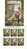 GIBRAT. Carte Postale Avec Tampon + Planche Vignettes Timbres + Carte 10 Ans LDC, Dessin JUILLARD Pour Solliès BD 1999 - Advertisement