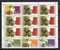 Romania -  Cyprus 2010 / Joint Issue / Viticulture / Set 2 MS With Labels And Tabs - Wines & Alcohols