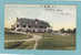 MANCHESTER  -  Ekwanok  Country  Club  House .  -  1907  -  CARTE ANIMEE  -  **  TUCK´S ** - Andere & Zonder Classificatie