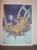 BUCHET. Ex-Libris Avec Tintin, Obélix, Tacot Gaston Et Divers Héros BD. BDéLIRE 2001. Tirage Limité 300 EX. Ntés, Signés - Künstler A - C