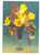 Entier Illustré -1994 - Neuf -  Carte Postale Vase De Fleurs - Stamped Stationery