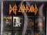 CALENDRIER - 1994 - DEF LEPPARD - 12 Posters - Objets Dérivés