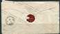 Germany Prussia 1862 Cover  Damaged - Enteros Postales