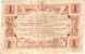 FRANCE 1 FRANC PINK D´ABBEVILLE MOTIF FRONT & INSCRIPTIONS BACK ND(1915?) P.? VF+ READ DESCRIPTION CAREFULLY !!! - Chamber Of Commerce