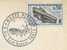 FRANCE - MUSEE POSTAL / 1963 BATHYSCAPHE - SOUS MARIN # 1368 ENVELOPPE FDC  (ref 520) - Briefe U. Dokumente