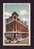 ASHEVILLE N.C. - THE GEORGE VANDERBILT HOTEL 1900 - 10s  - OLD CARS - PUBLISHED BY ASHEVILLE POST CARD - Asheville