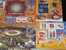 India 2010 Year Pack Of 12 M/s Of  Astrological Sign Biodiversity Commonwealth Games Craft Museum Princely States Mexico - Full Years