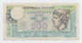 ITALY 500 LIRE 1974 P 94 - 500 Lire