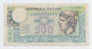 ITALY 500 LIRE 1974 P 94 - 500 Liras