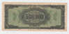 GREECE 500000 DRACHMAI 1944  P 126 - Grecia