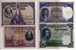 Lot 4 Billets Espagnols -  Collections