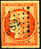 Frankreich Mi. N°+ Dallay N° 5c Orange Foncé 1850, Freimarken: Ceres Mit Pariser Bureaux Stempel DS2 Rue De Clery, - 1849-1850 Ceres