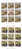 Reptiles;snake,wall Lizard,horned Viper And Meadow Viper 2011 MNH 4 Minisheets + Labels Romania News! - Full Sheets & Multiples