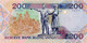 VANUATU 200 VATU 2007 UNC See Scan - Vanuatu