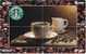 Delcampe - B04037 China Phone Cards Starbucks Coffee Puzzle 64pcs - Alimentation