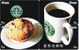 Delcampe - B04041 China Phone Cards Starbucks Coffee Puzzle 52pcs - Alimentación