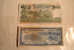 CAMBODGE  / UN LOT DE 2 BILLETS DE ??  BEL ETAT ONT SERVIS - Cambodia