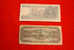 GRECE 2 BILLETS 1DE 1.000.000 DE 1944 + 1 DE 50 DE 1978 / BEL  ETAT ONT SERVIS - Griekenland