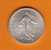 LA QUALITE ...****  1 FRANC SEMEUSE 1916  ARGENT **** EN ACHAT IMMEDIAT !!! - Andere & Zonder Classificatie