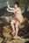 Oil Painting Nude Naked  ,  Postal Stationery -Articles Postaux -Postsache F (Y11-63) - Desnudos